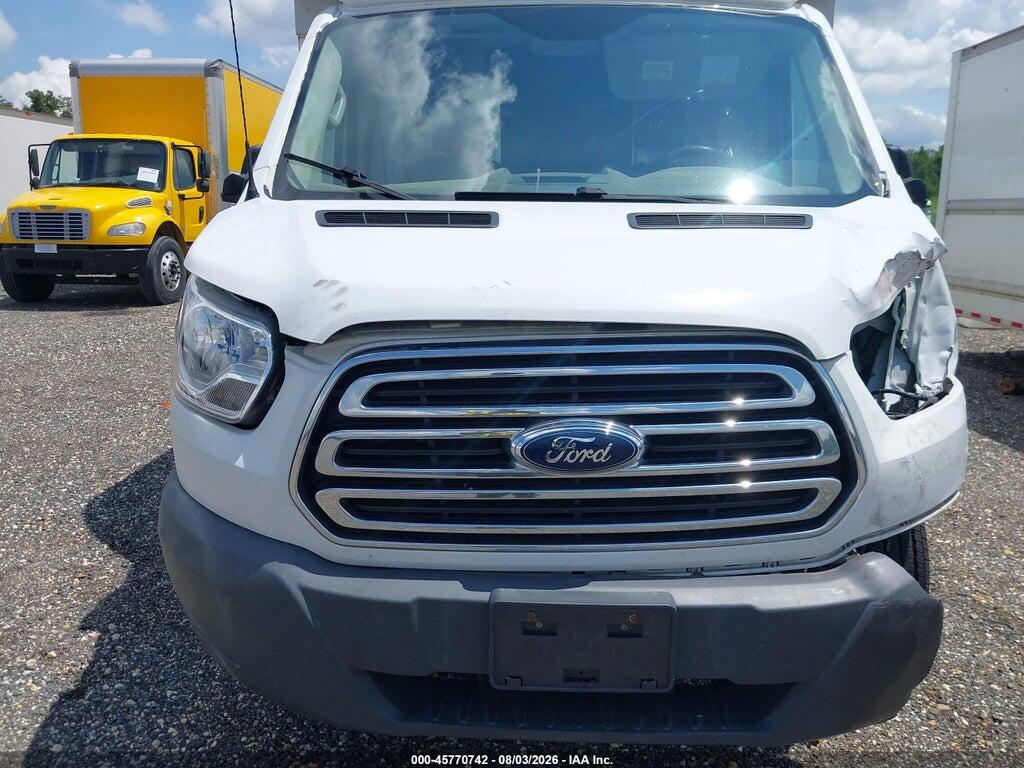 1FDBF9PM0JKA14518 2018 FORD TRANSIT-350 CUTAWAY photo no. 9