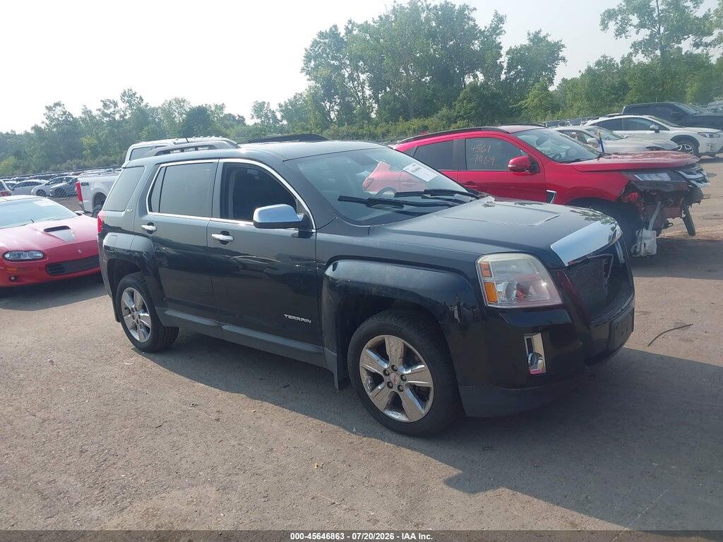 2GKFLSE31F6331691 2015 GMC TERRAIN photo no. 1