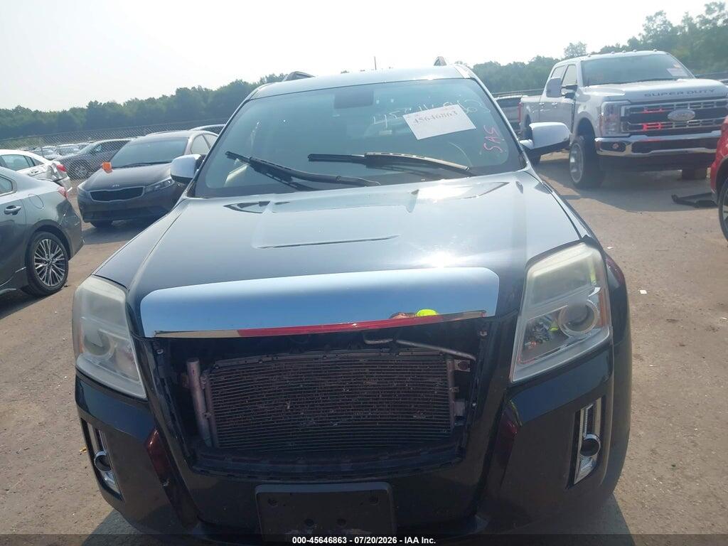 2GKFLSE31F6331691 2015 GMC TERRAIN photo no. 12