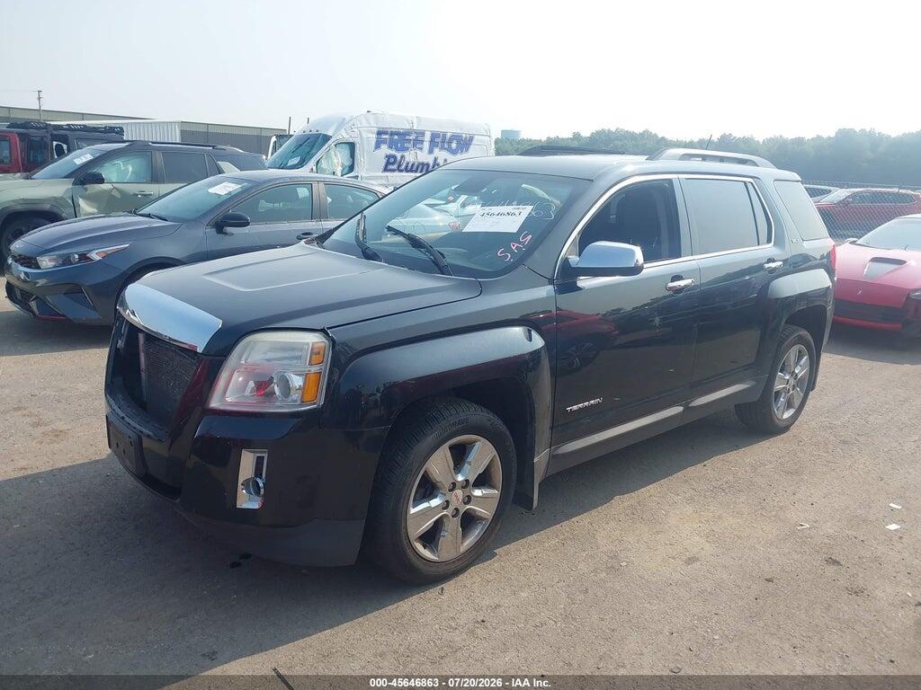 2GKFLSE31F6331691 2015 GMC TERRAIN photo no. 2