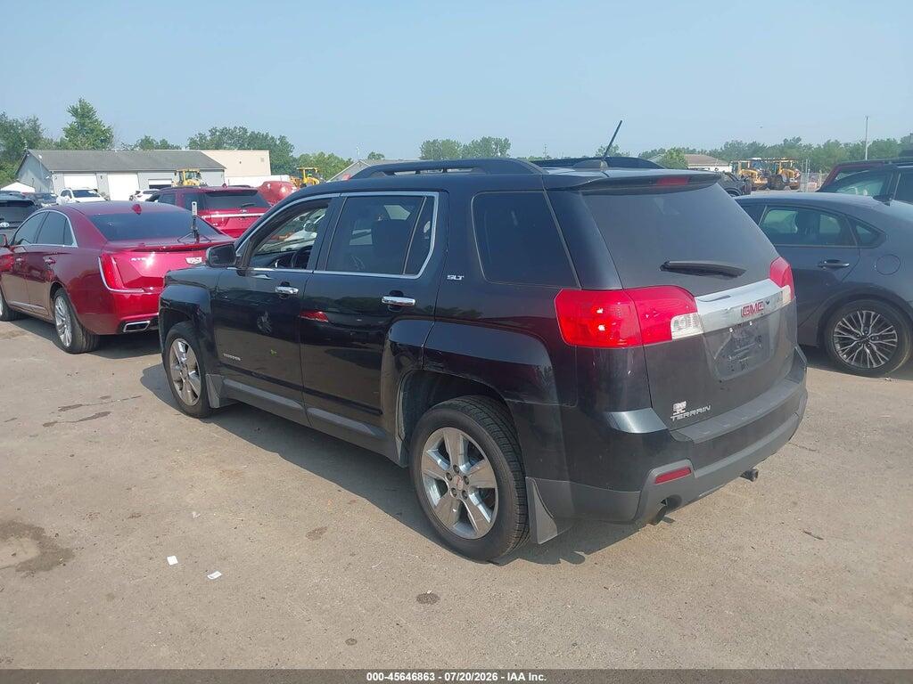 2GKFLSE31F6331691 2015 GMC TERRAIN photo no. 3