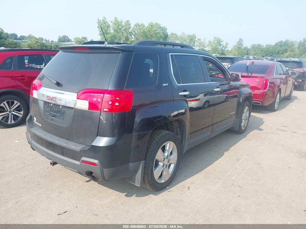 2GKFLSE31F6331691 2015 GMC TERRAIN photo no. 4