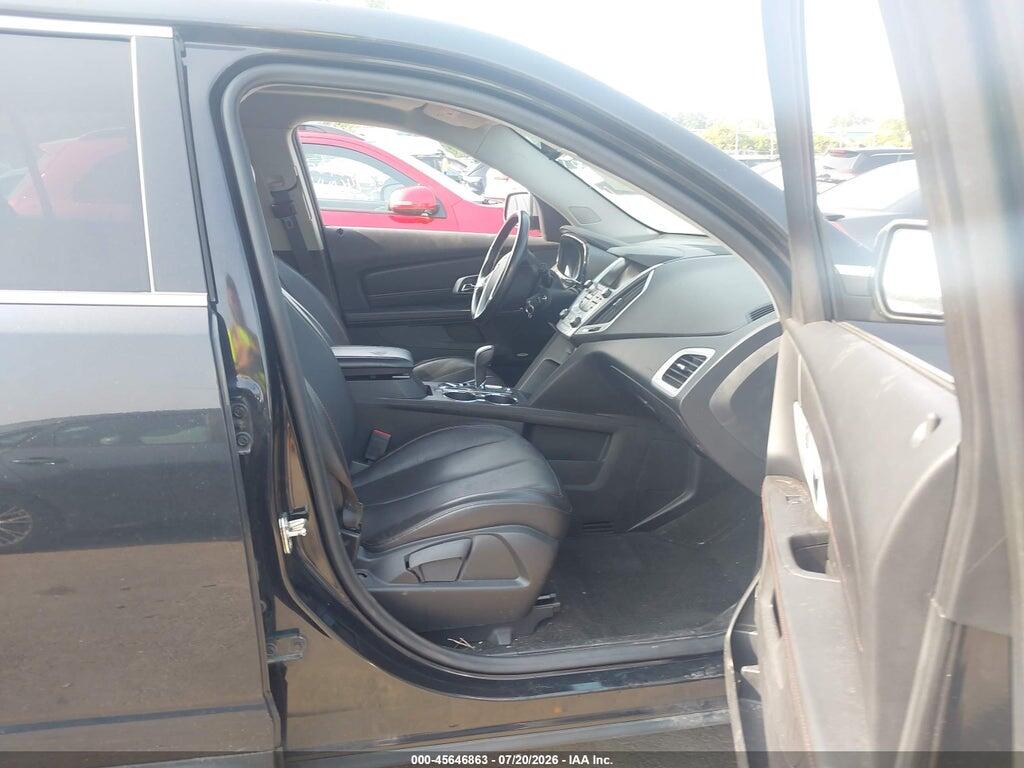 2GKFLSE31F6331691 2015 GMC TERRAIN photo no. 5
