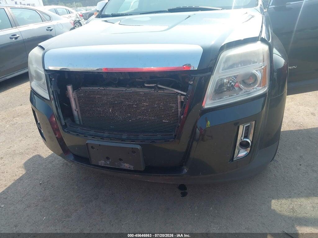 2GKFLSE31F6331691 2015 GMC TERRAIN photo no. 6