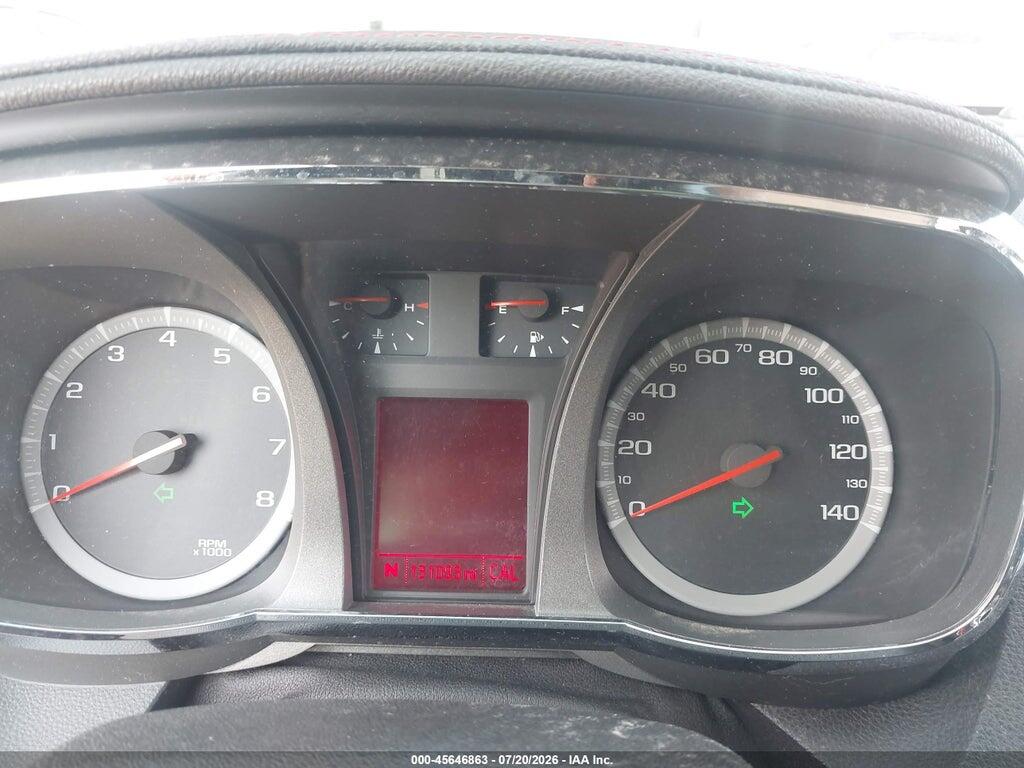 2GKFLSE31F6331691 2015 GMC TERRAIN photo no. 7