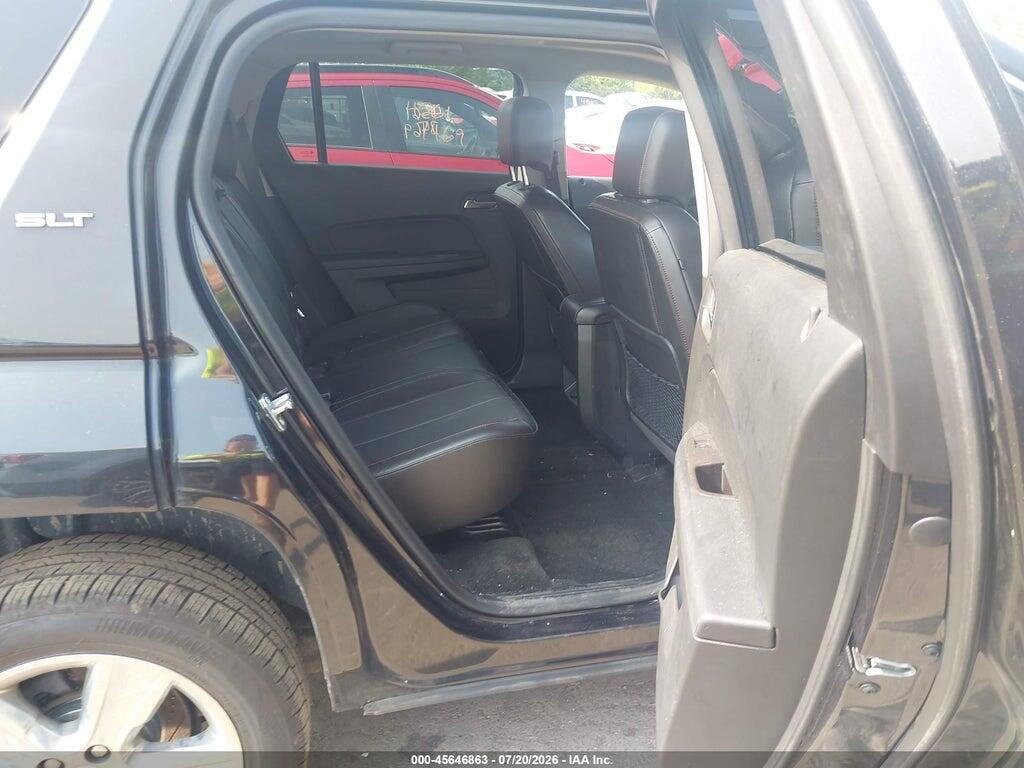 2GKFLSE31F6331691 2015 GMC TERRAIN photo no. 8