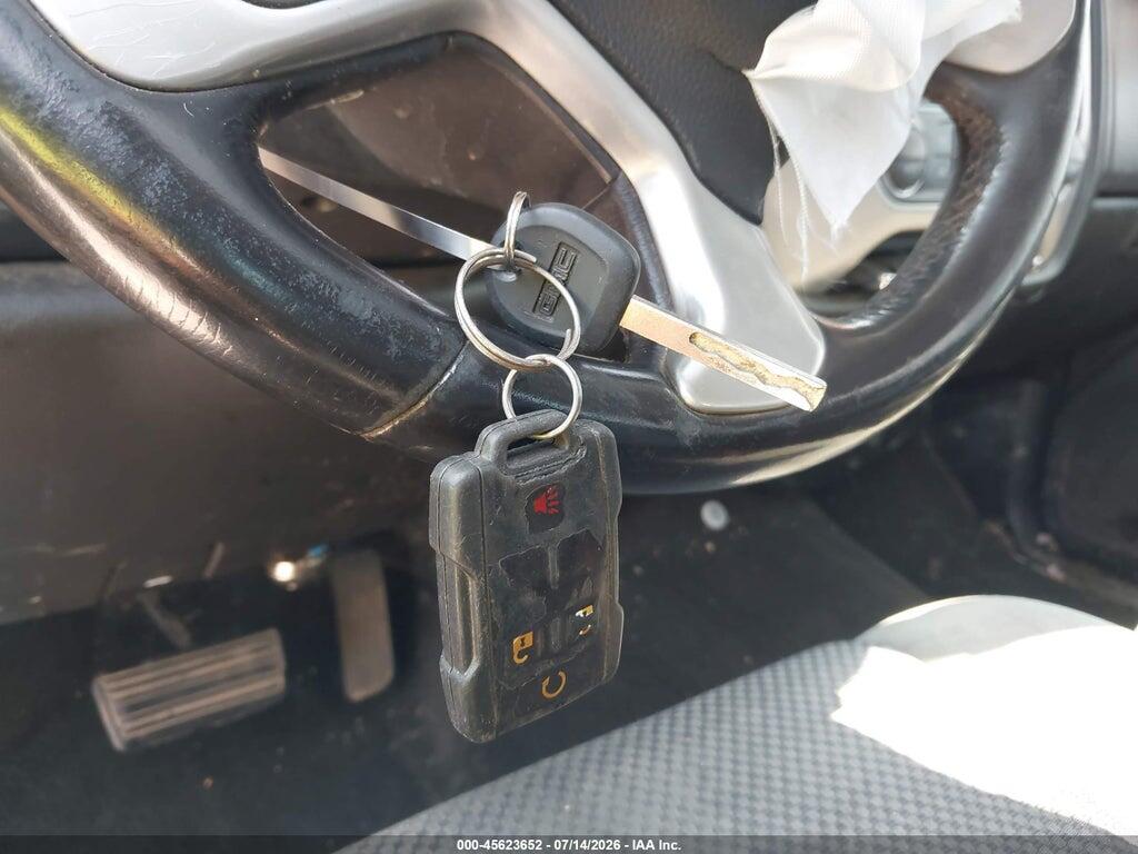 1GT12YE84FF136181 2015 GMC SIERRA 2500HD photo no. 11