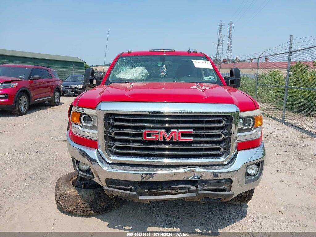 1GT12YE84FF136181 2015 GMC SIERRA 2500HD photo no. 12