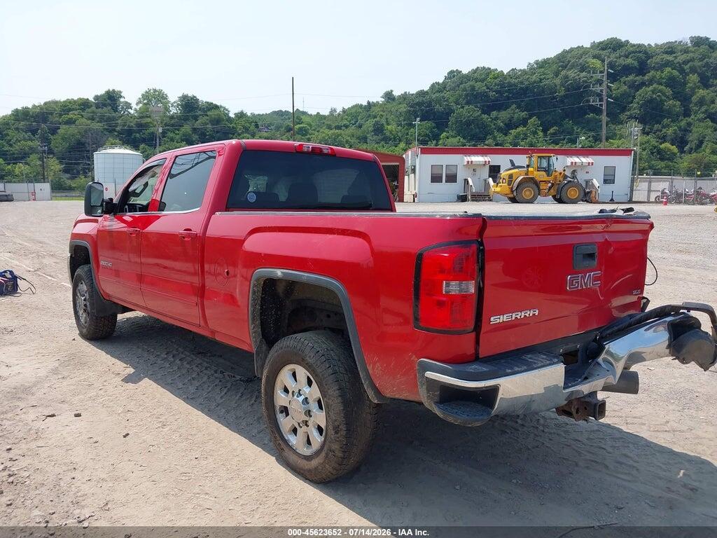 1GT12YE84FF136181 2015 GMC SIERRA 2500HD photo no. 3