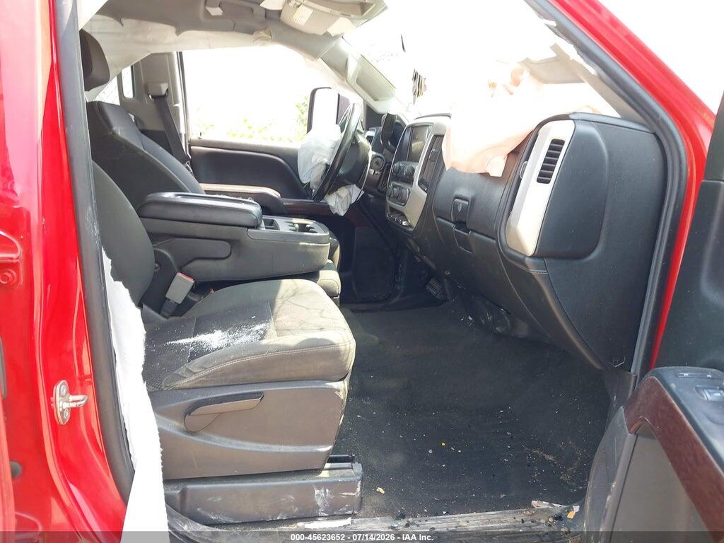 1GT12YE84FF136181 2015 GMC SIERRA 2500HD photo no. 5