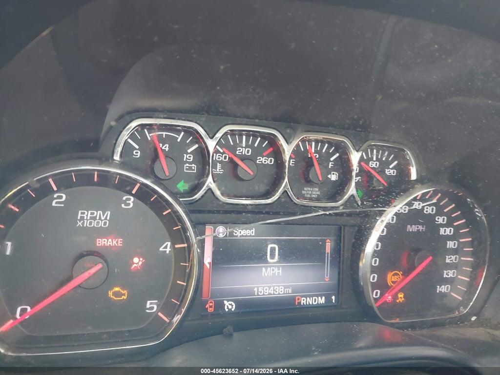 1GT12YE84FF136181 2015 GMC SIERRA 2500HD photo no. 7