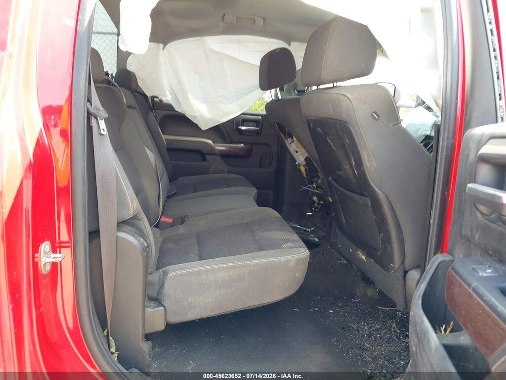 1GT12YE84FF136181 2015 GMC SIERRA 2500HD photo no. 8