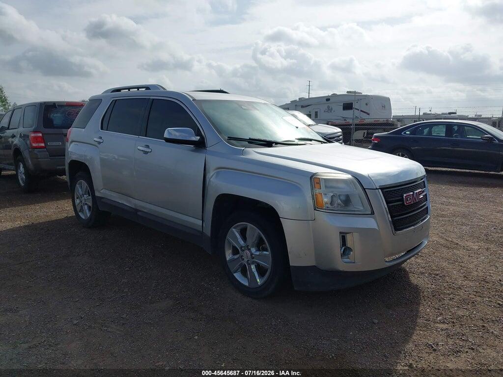 2GKALTEK8F6109902 2015 GMC TERRAIN photo no. 1
