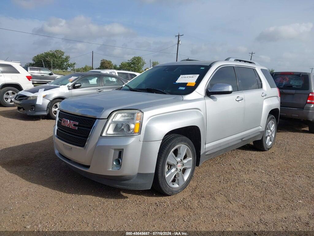 2GKALTEK8F6109902 2015 GMC TERRAIN photo no. 2