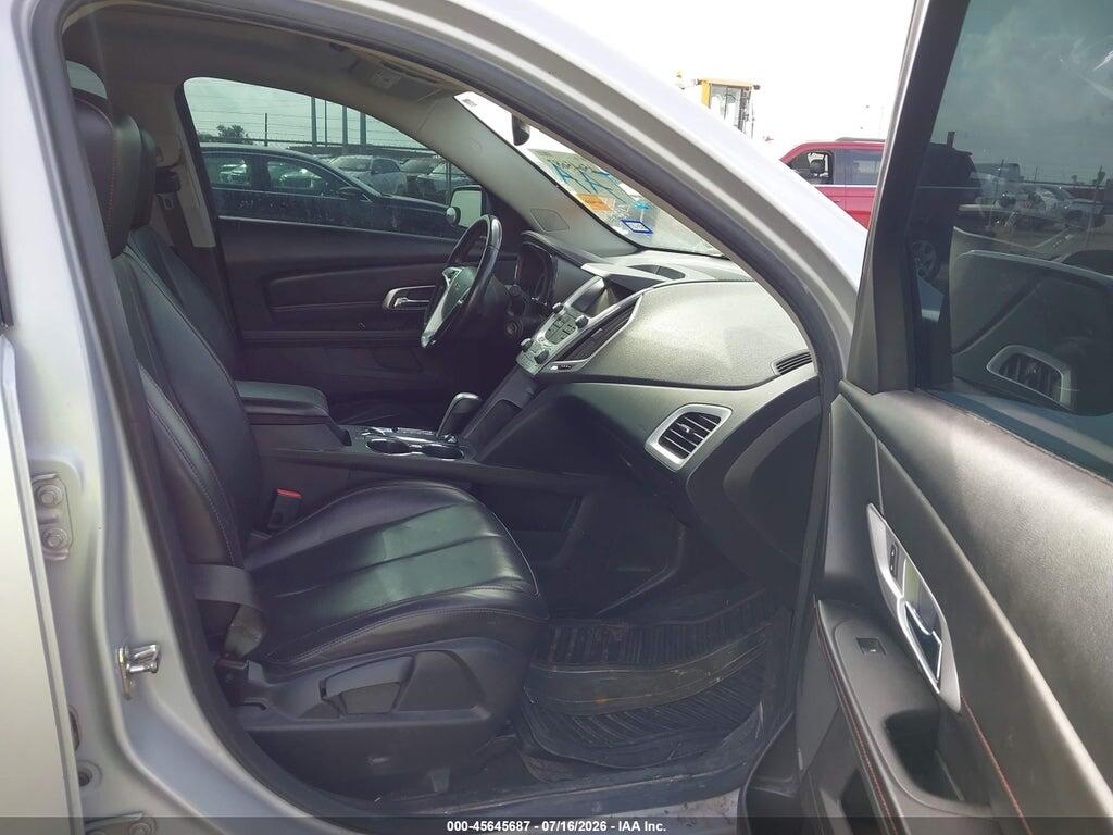 2GKALTEK8F6109902 2015 GMC TERRAIN photo no. 5