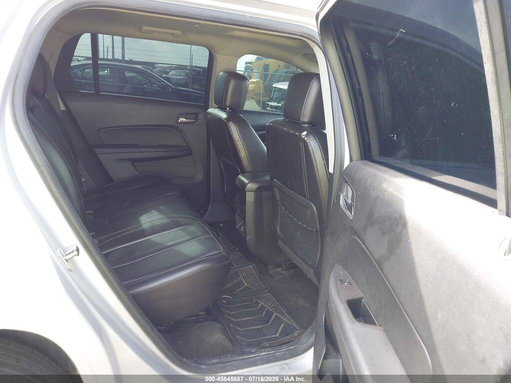 2GKALTEK8F6109902 2015 GMC TERRAIN photo no. 8