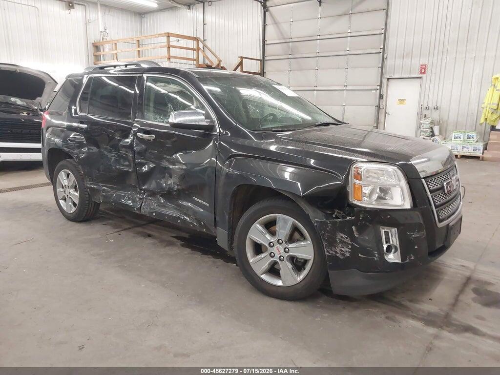 2GKFLYE35F6335925 2015 GMC TERRAIN photo no. 1