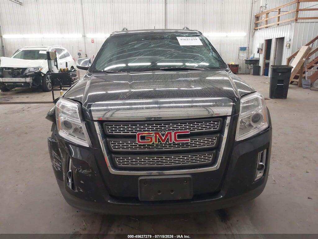 2GKFLYE35F6335925 2015 GMC TERRAIN photo no. 11