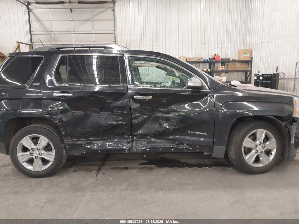2GKFLYE35F6335925 2015 GMC TERRAIN photo no. 12