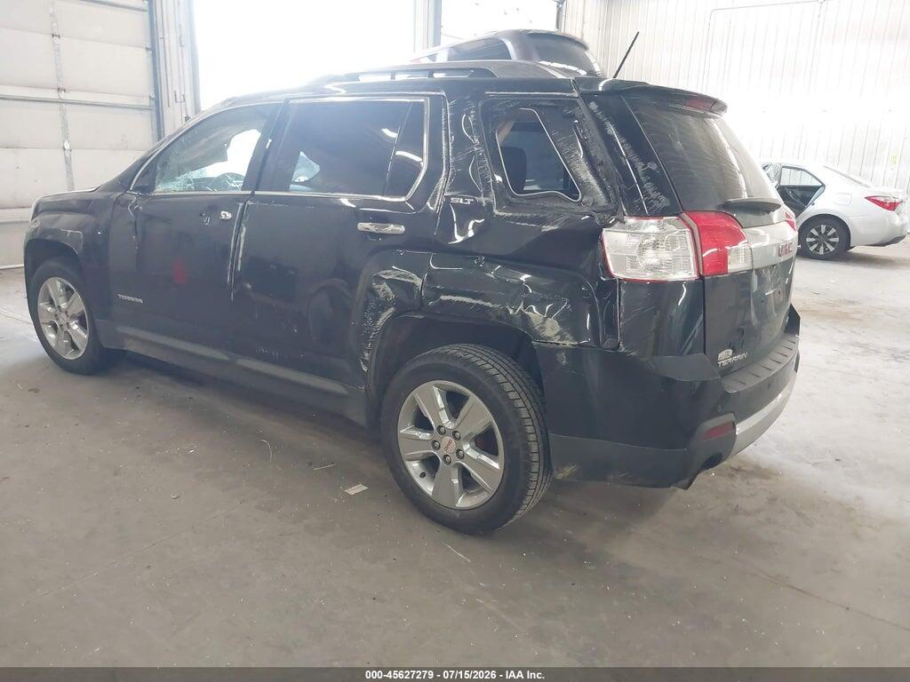 2GKFLYE35F6335925 2015 GMC TERRAIN photo no. 3