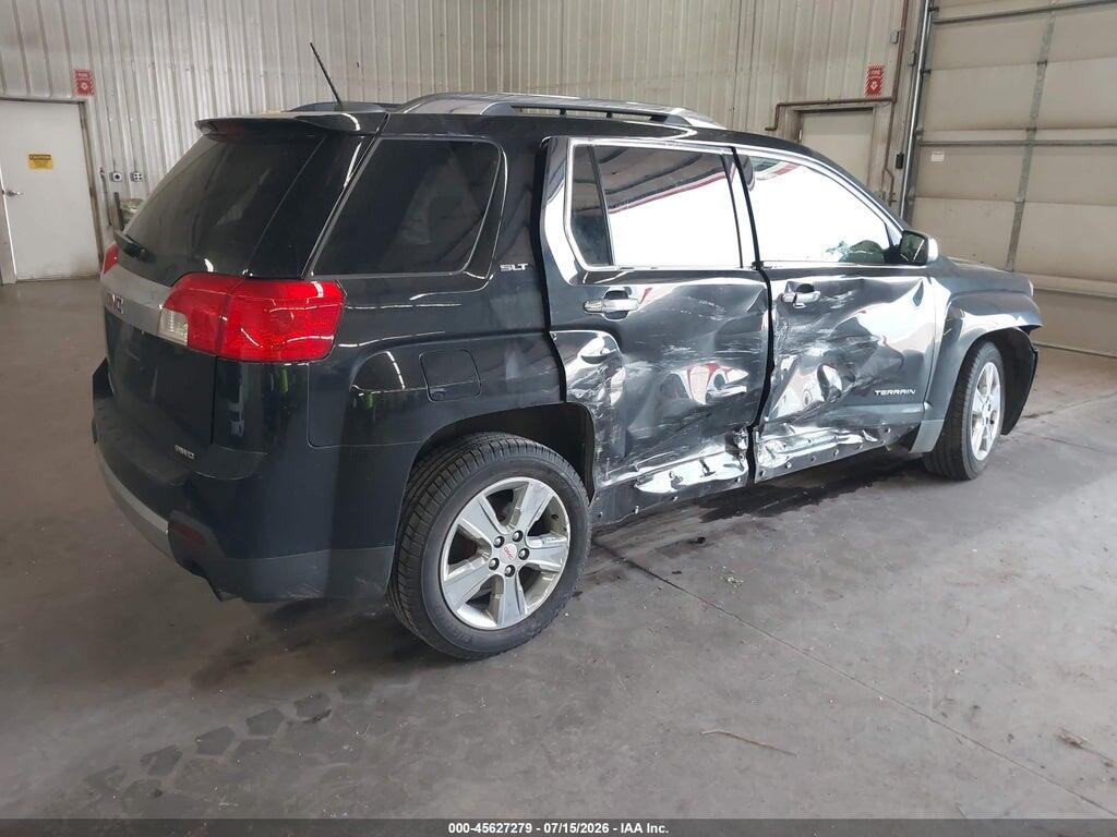 2GKFLYE35F6335925 2015 GMC TERRAIN photo no. 4