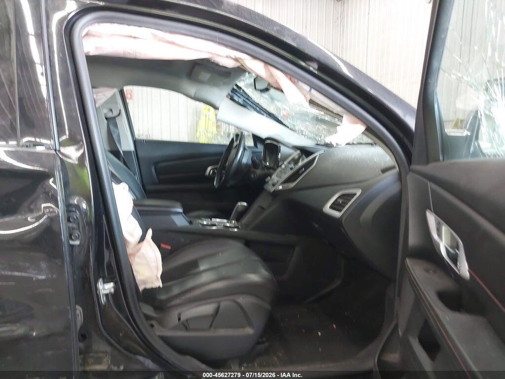 2GKFLYE35F6335925 2015 GMC TERRAIN photo no. 5