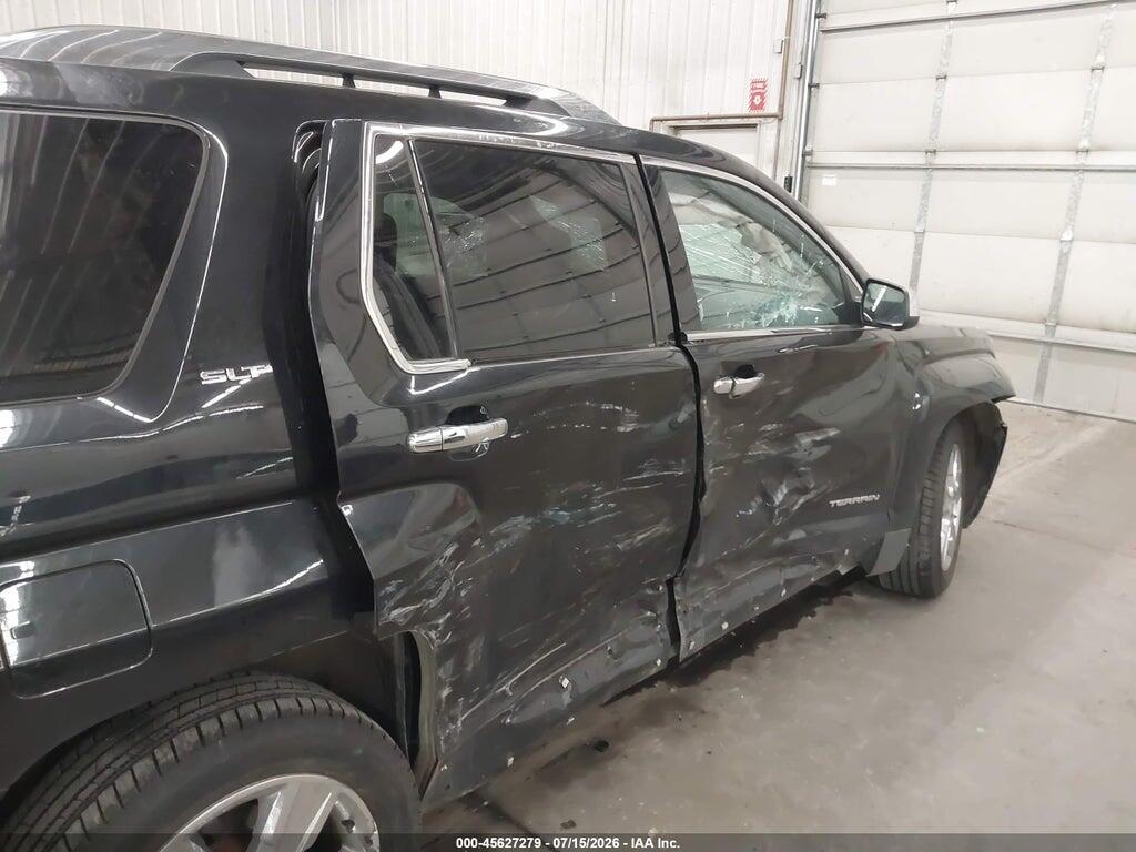 2GKFLYE35F6335925 2015 GMC TERRAIN photo no. 6