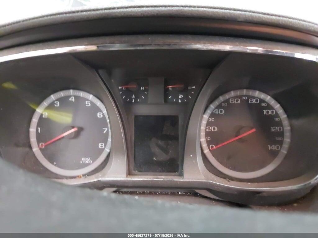 2GKFLYE35F6335925 2015 GMC TERRAIN photo no. 7
