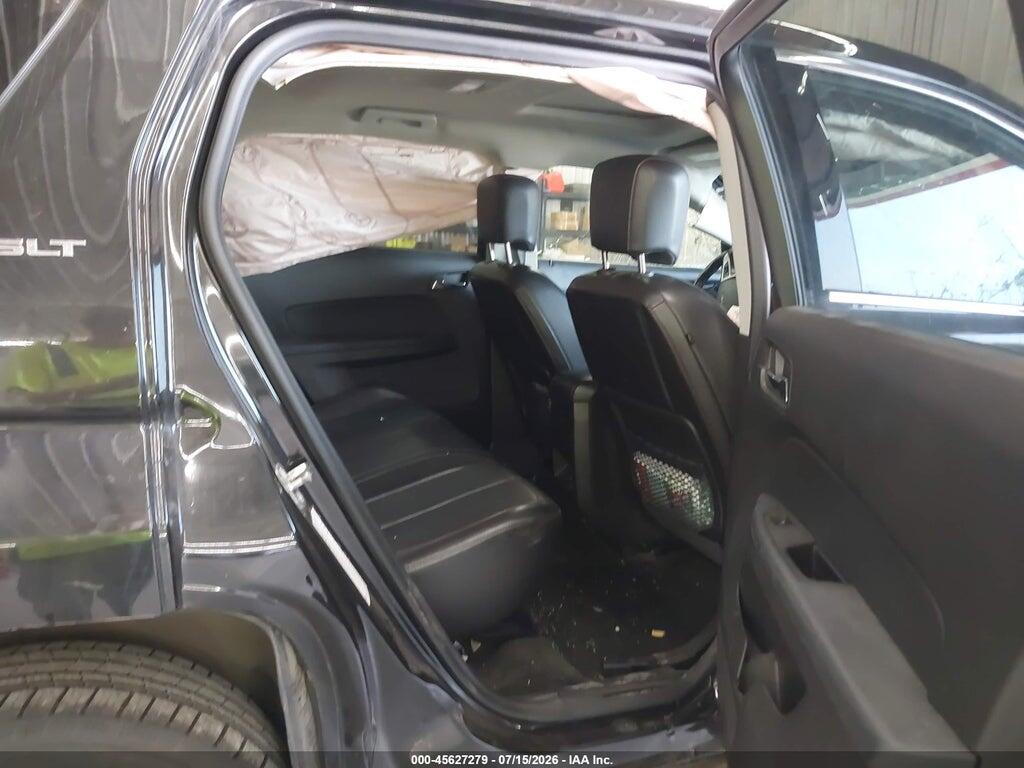 2GKFLYE35F6335925 2015 GMC TERRAIN photo no. 8