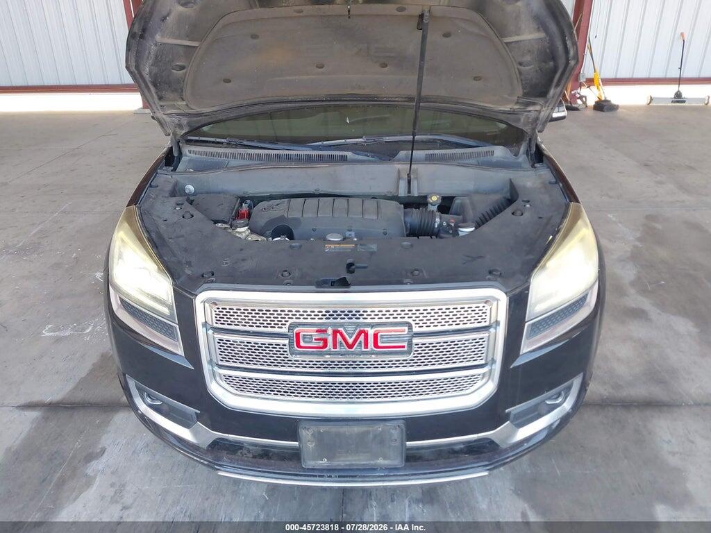 1GKKVTKD5FJ243435 2015 GMC ACADIA photo no. 10