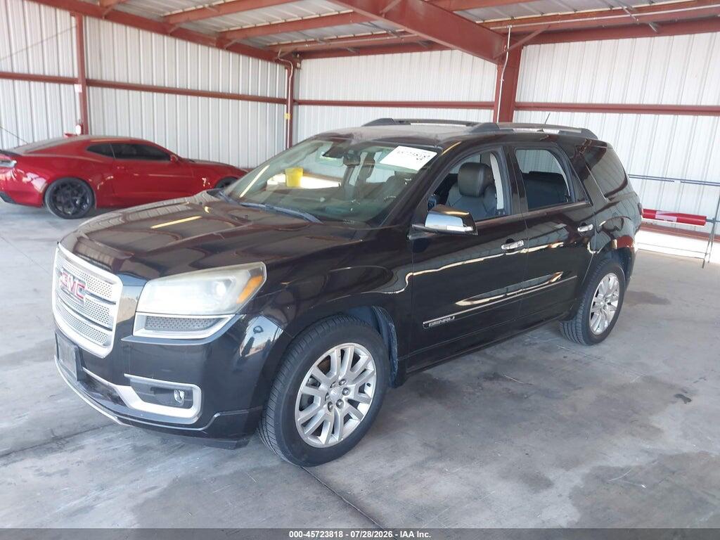 1GKKVTKD5FJ243435 2015 GMC ACADIA photo no. 2