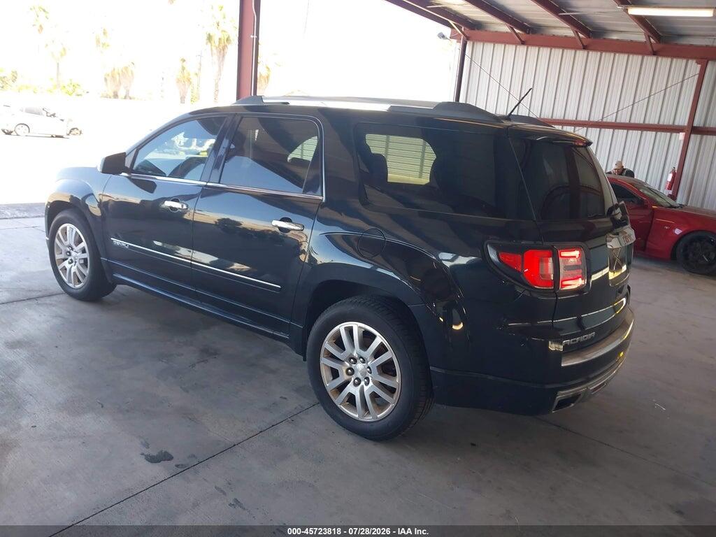 1GKKVTKD5FJ243435 2015 GMC ACADIA photo no. 3