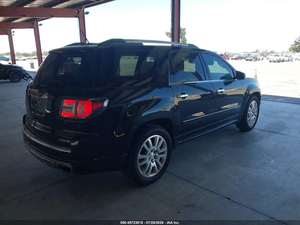 1GKKVTKD5FJ243435 2015 GMC ACADIA photo no. 4