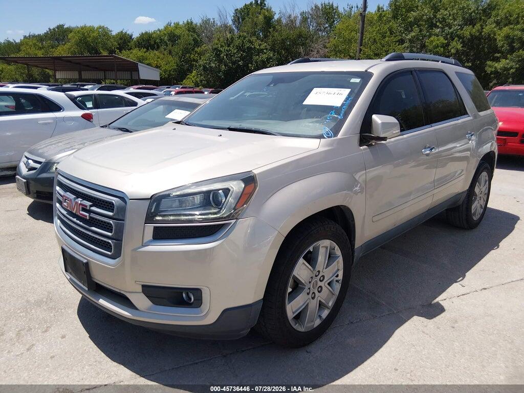 1GKKRRKD1FJ360341 2015 GMC ACADIA photo no. 2