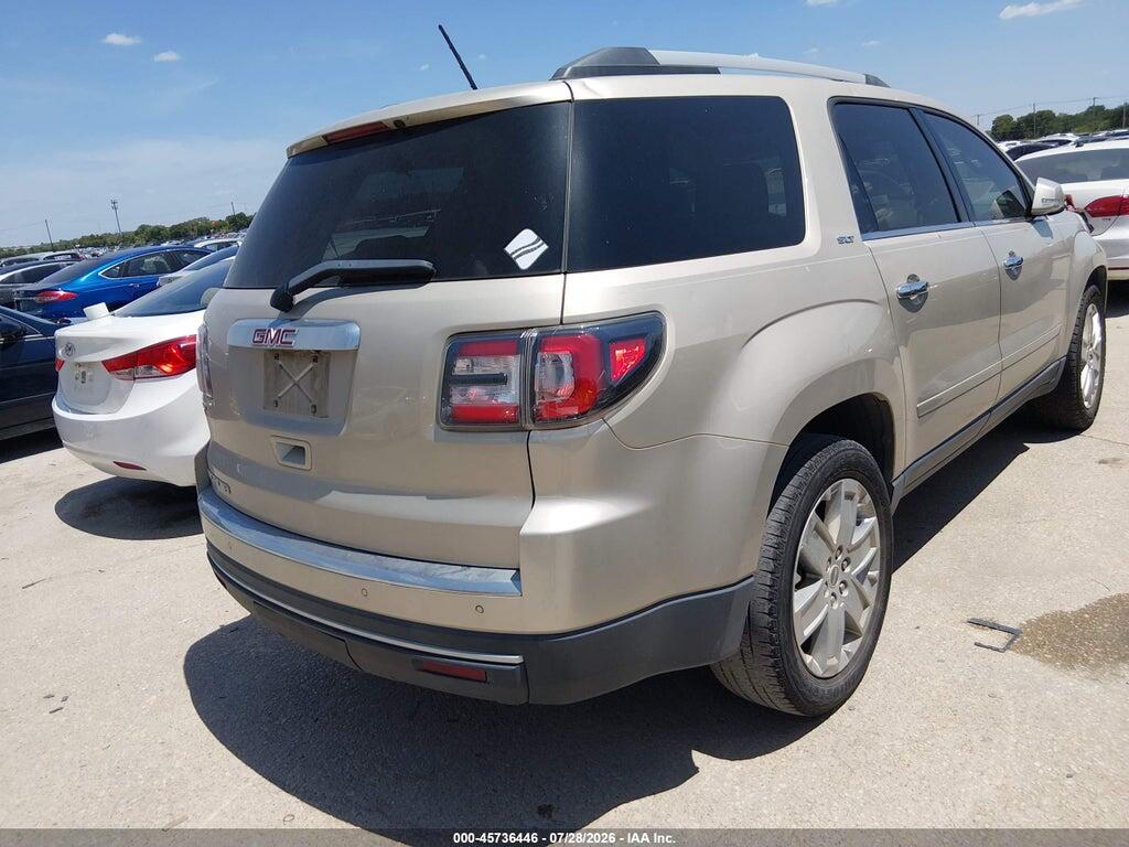 1GKKRRKD1FJ360341 2015 GMC ACADIA photo no. 4