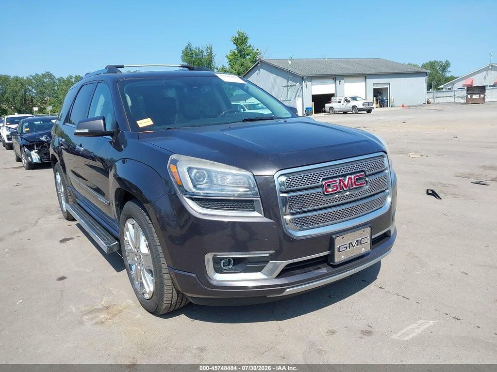 1GKKVTKD4FJ114845 2015 GMC ACADIA photo no. 1