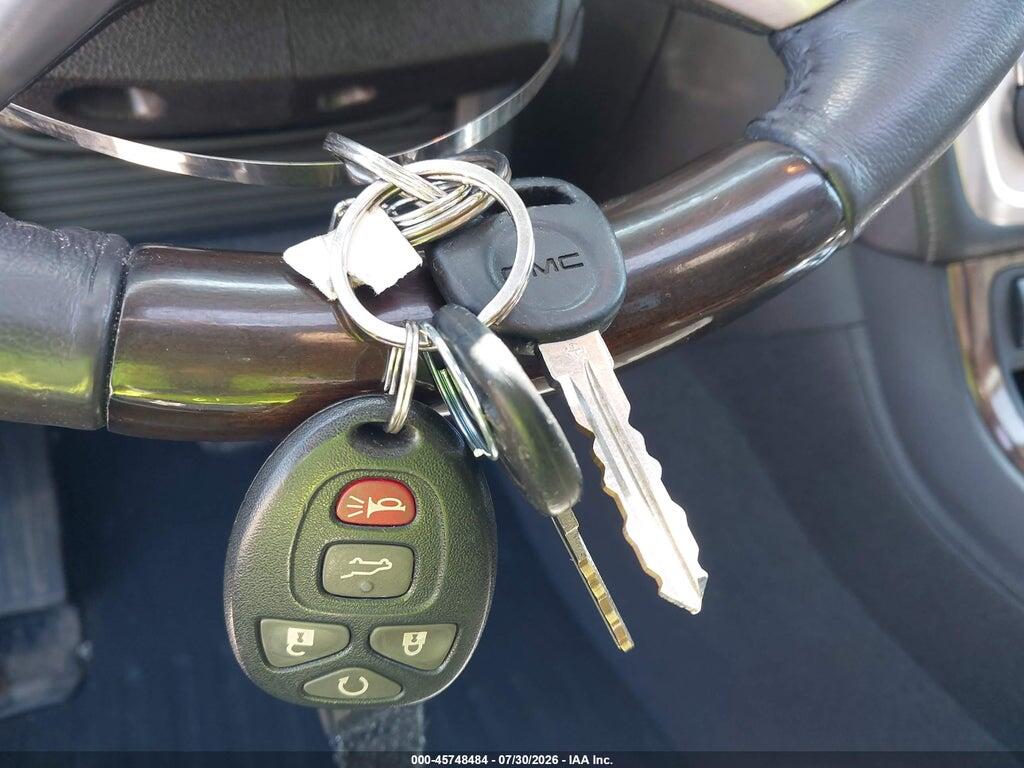 1GKKVTKD4FJ114845 2015 GMC ACADIA photo no. 11