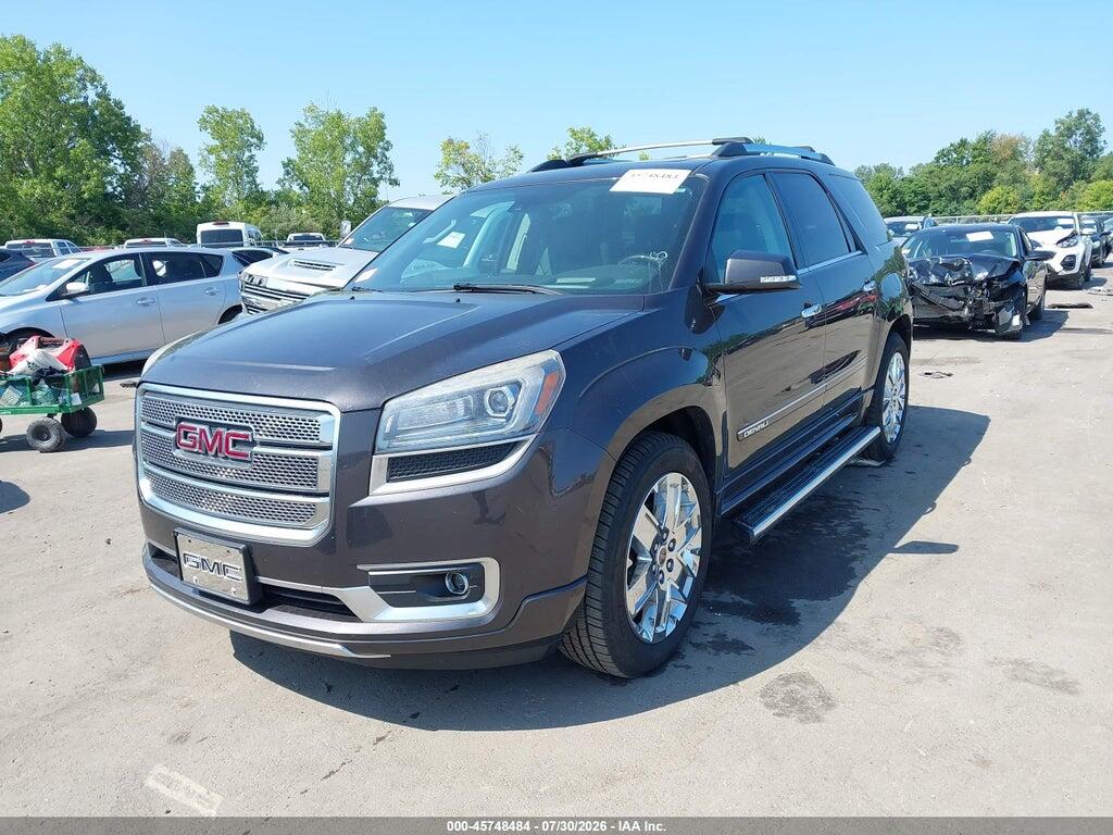 1GKKVTKD4FJ114845 2015 GMC ACADIA photo no. 2