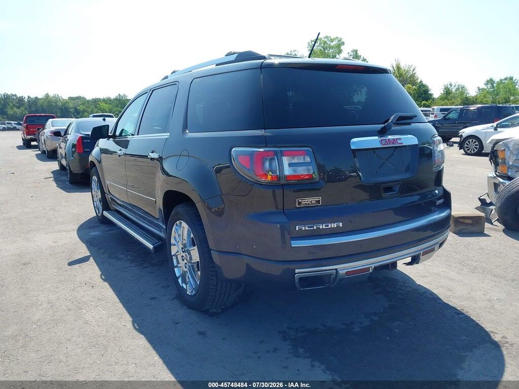 1GKKVTKD4FJ114845 2015 GMC ACADIA photo no. 3