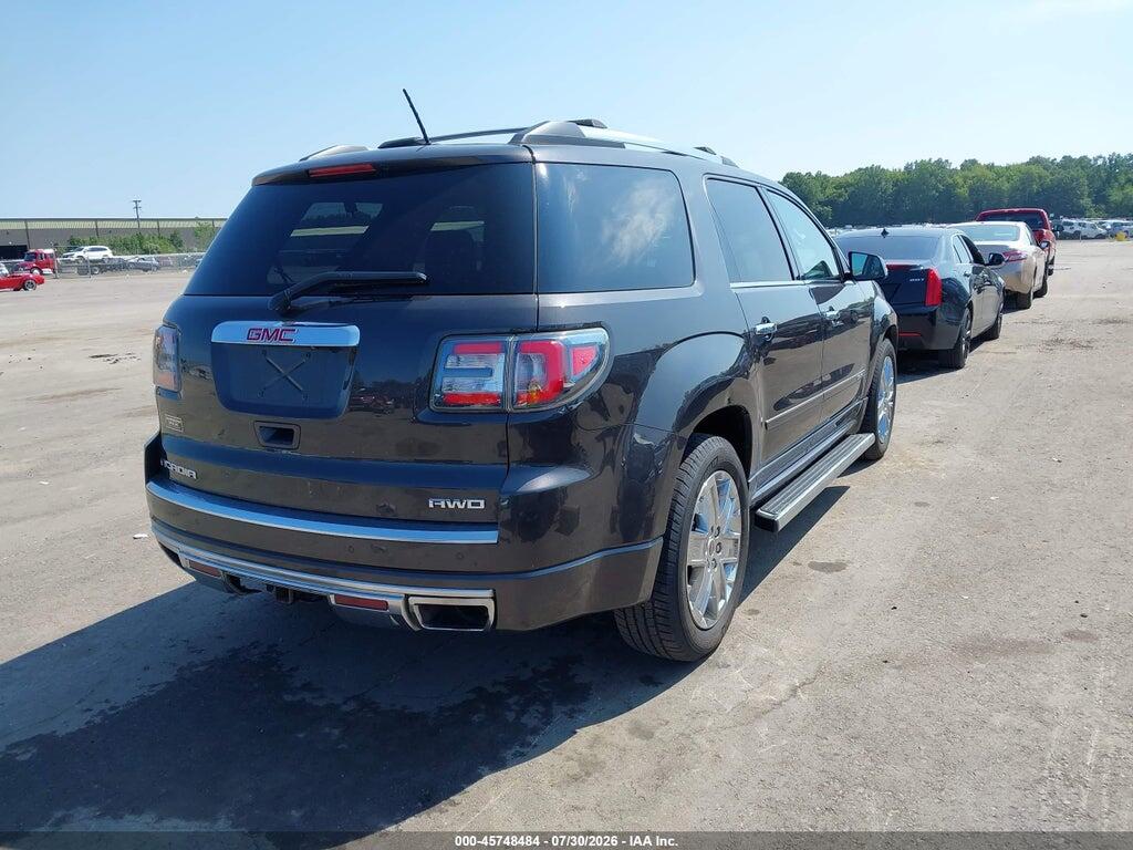 1GKKVTKD4FJ114845 2015 GMC ACADIA photo no. 4
