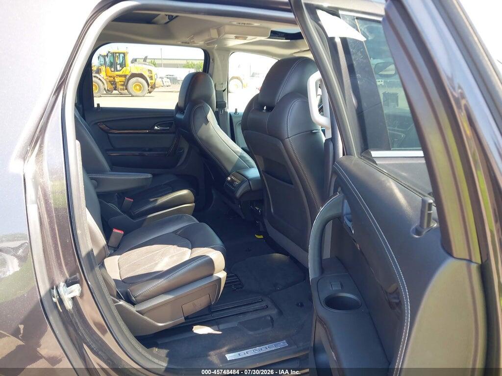1GKKVTKD4FJ114845 2015 GMC ACADIA photo no. 8