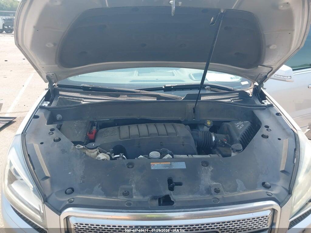 1GKKRTKD1FJ239368 2015 GMC ACADIA photo no. 10