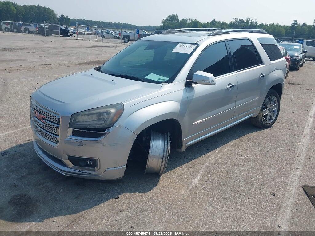 1GKKRTKD1FJ239368 2015 GMC ACADIA photo no. 2