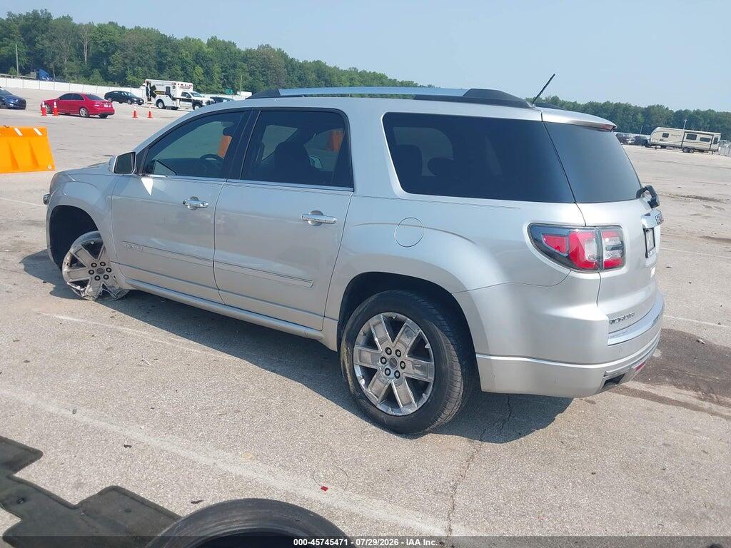 1GKKRTKD1FJ239368 2015 GMC ACADIA photo no. 3