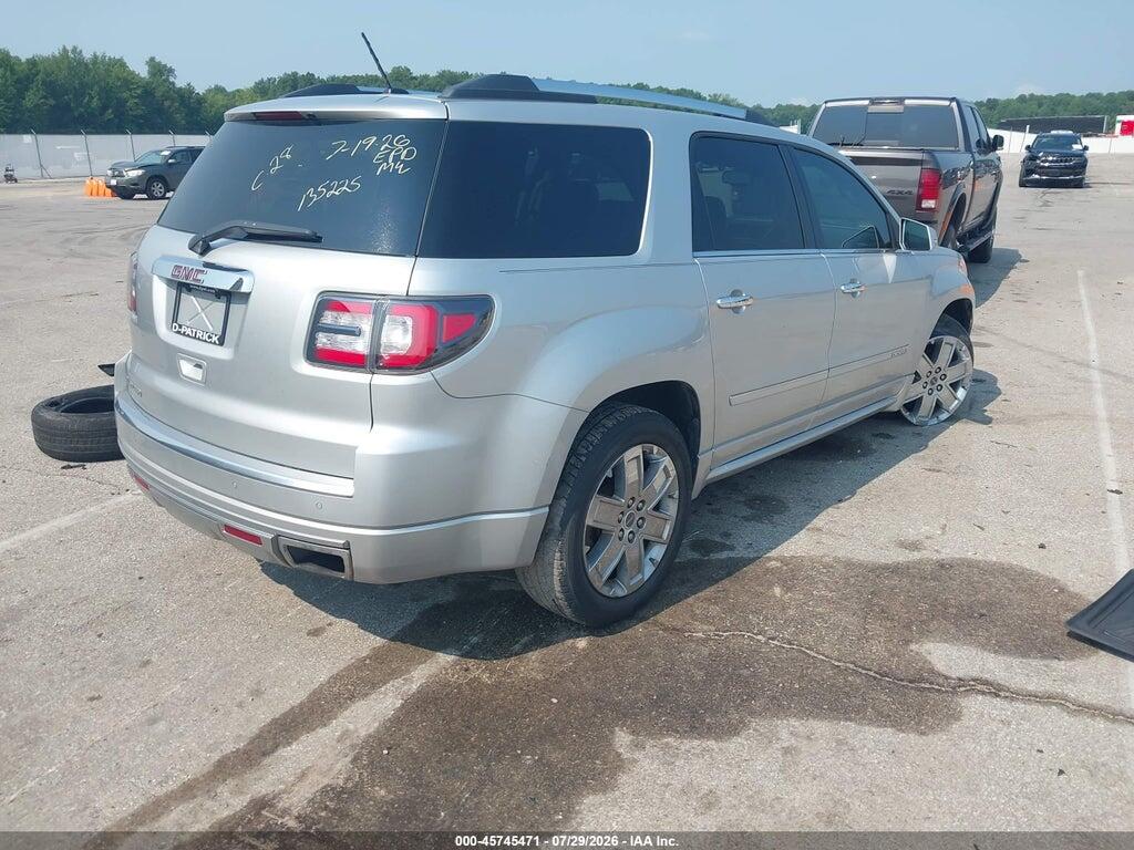 1GKKRTKD1FJ239368 2015 GMC ACADIA photo no. 4