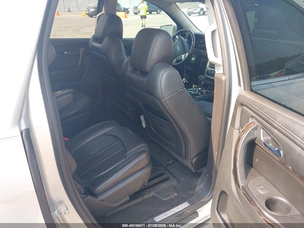 1GKKRTKD1FJ239368 2015 GMC ACADIA photo no. 8