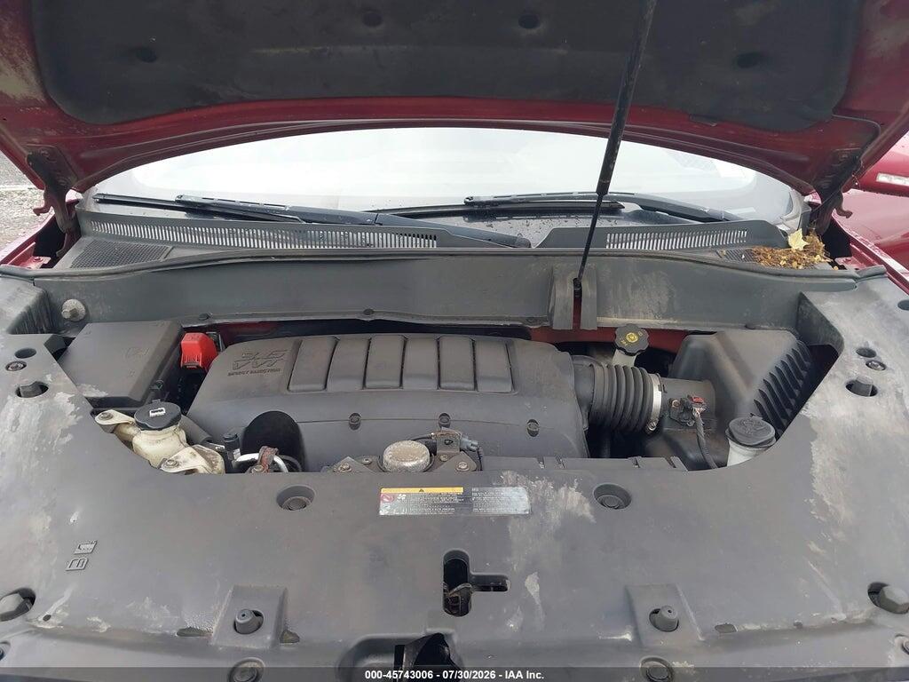1GKKVRKD8FJ295015 2015 GMC ACADIA photo no. 10