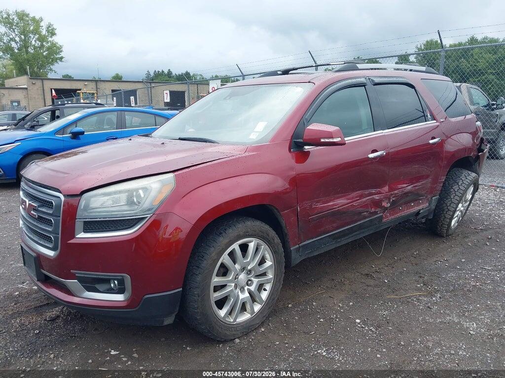1GKKVRKD8FJ295015 2015 GMC ACADIA photo no. 2
