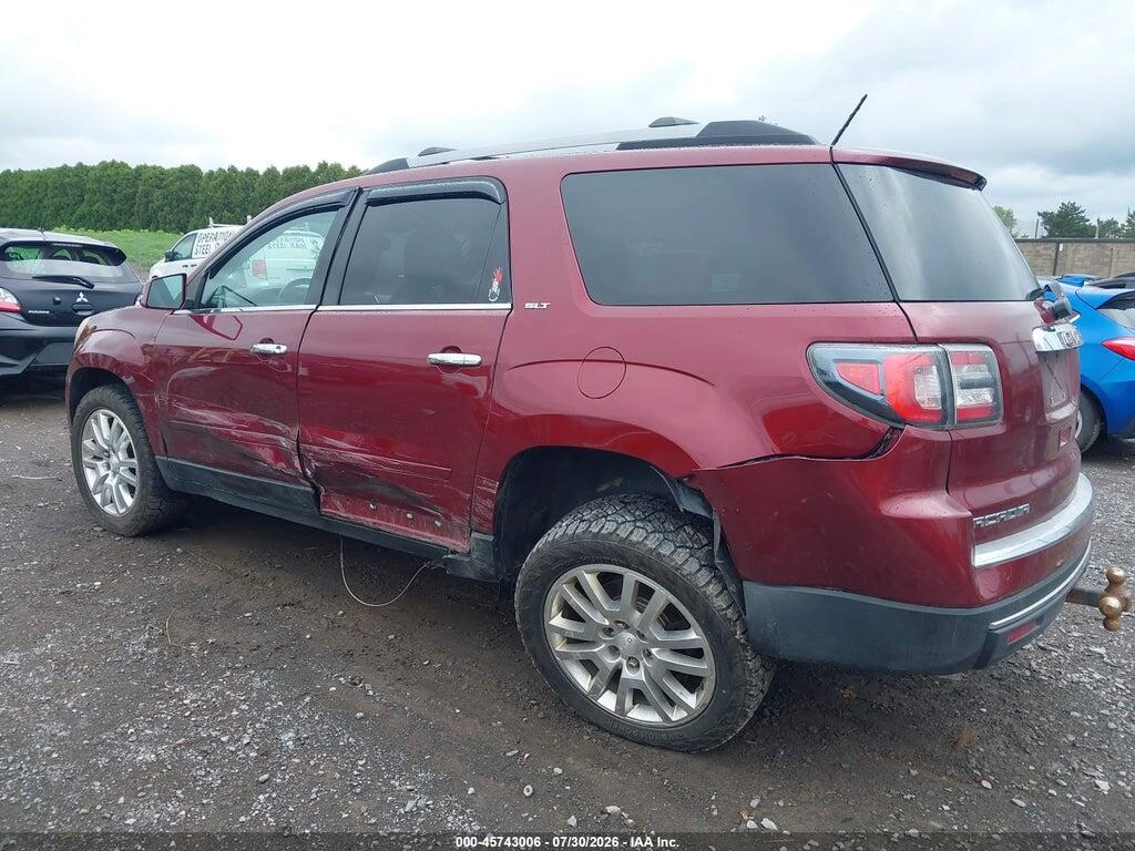 1GKKVRKD8FJ295015 2015 GMC ACADIA photo no. 3