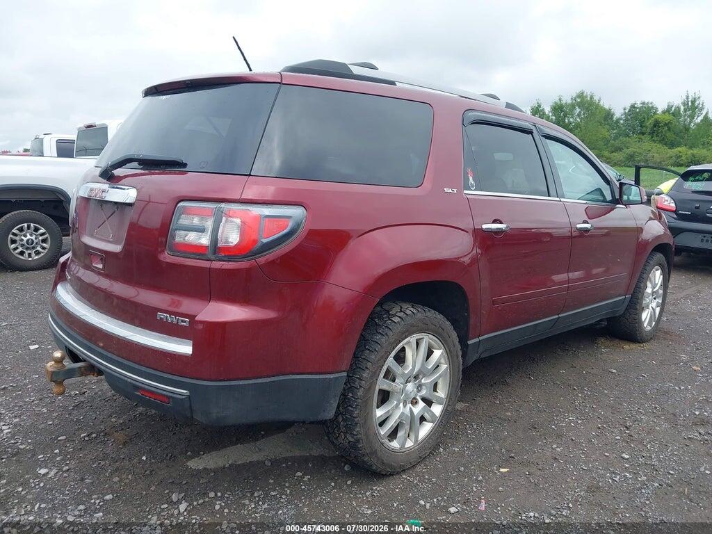 1GKKVRKD8FJ295015 2015 GMC ACADIA photo no. 4